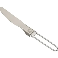 - Titanium Knife - Messer < Nordisk Online