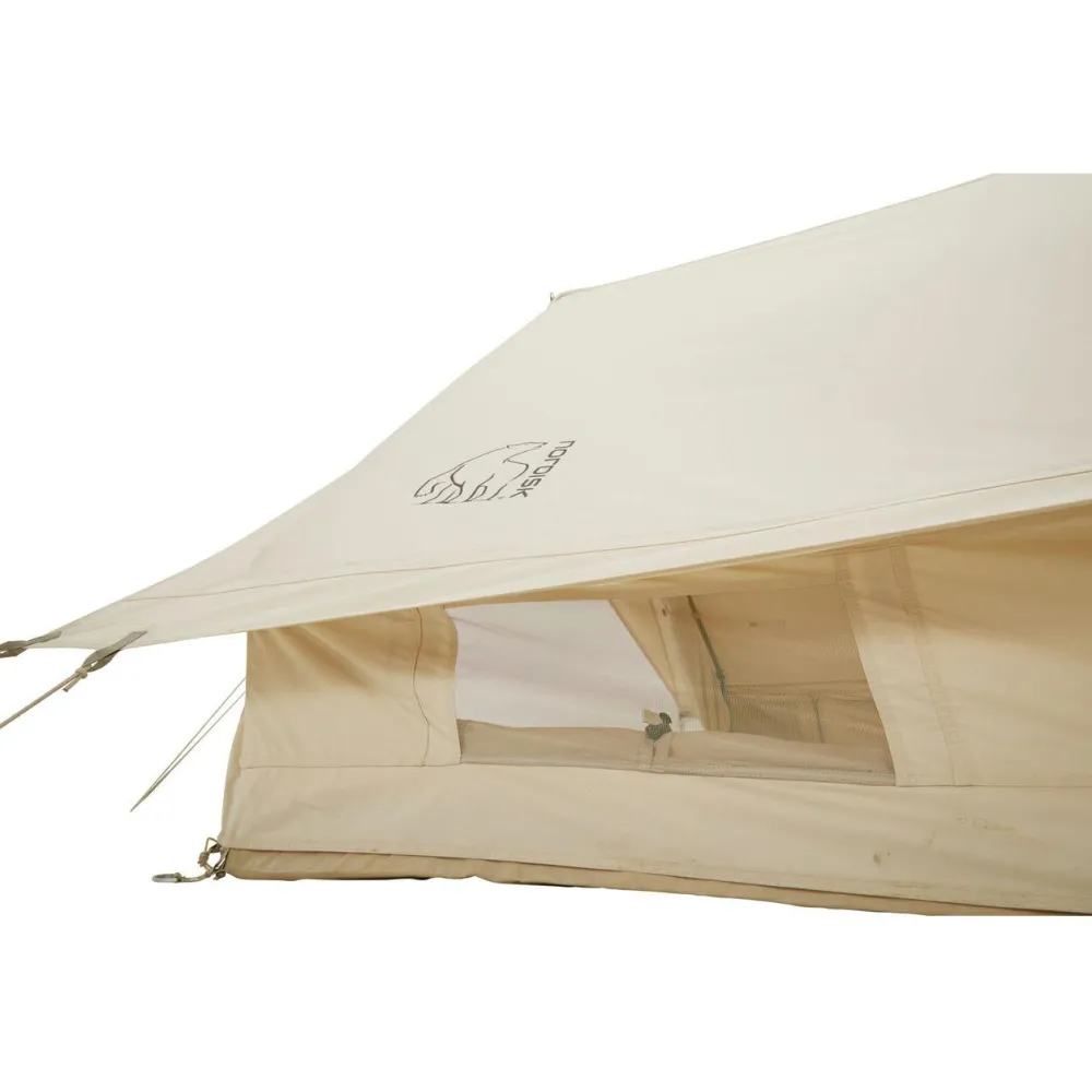 Nordisk - Vimur 4.8 - 4-Personen Zelt Natural Clearance