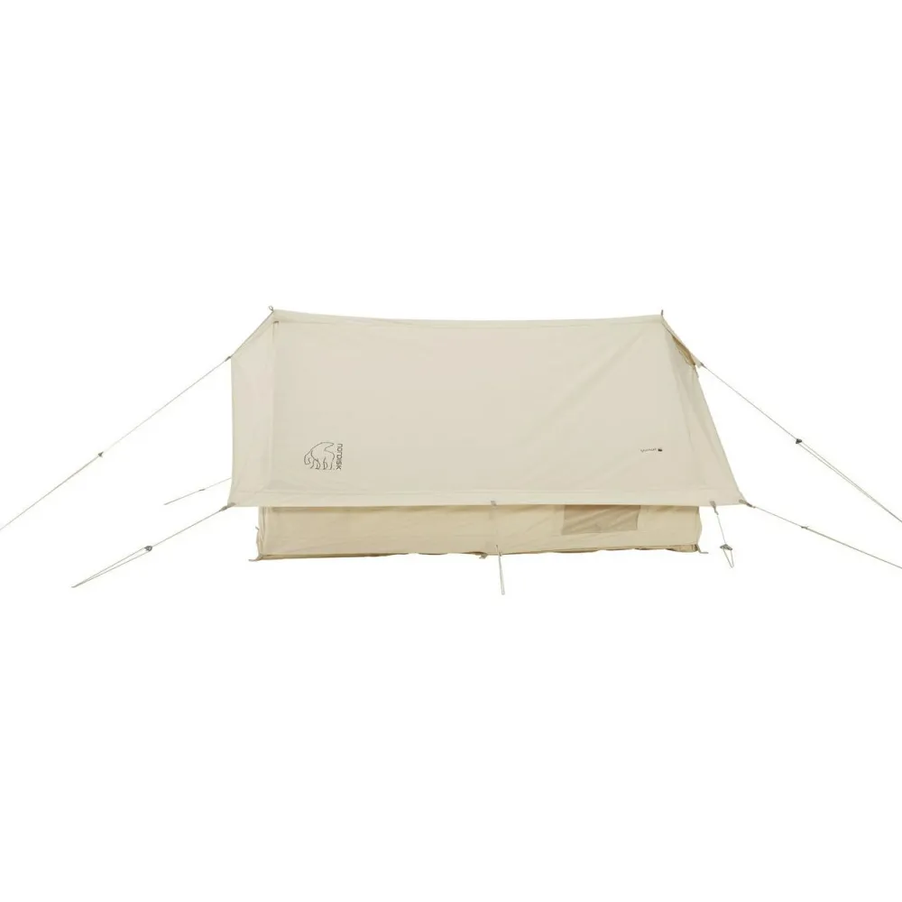 Nordisk - Vimur 4.8 - 4-Personen Zelt Natural Clearance