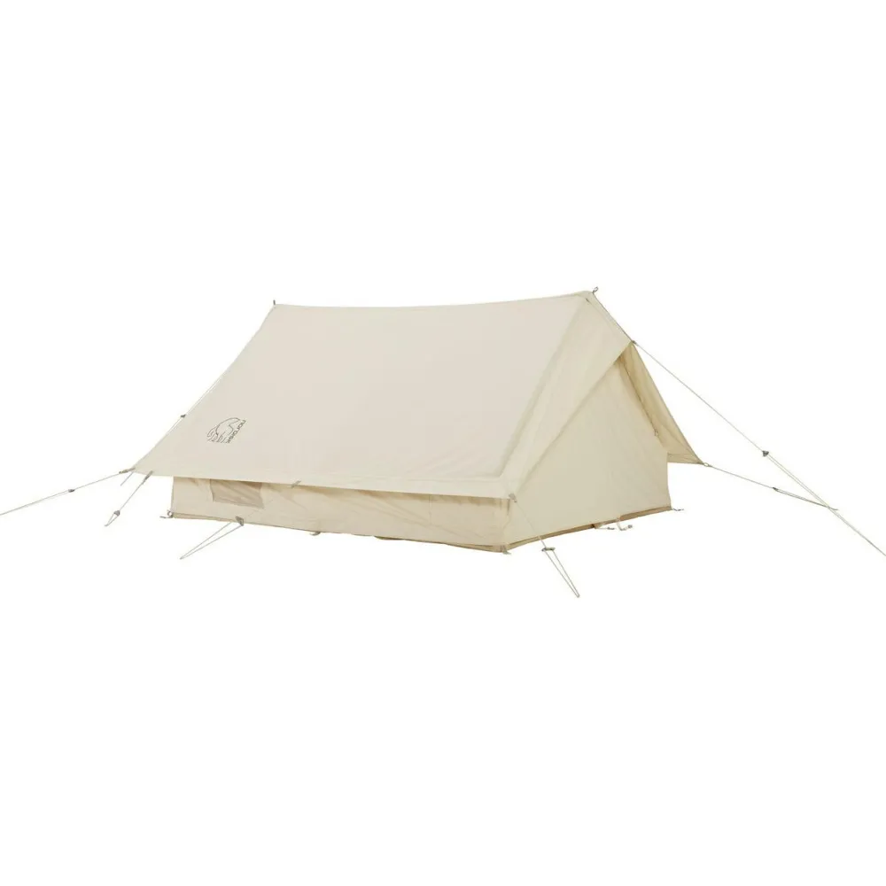 Nordisk - Vimur 4.8 - 4-Personen Zelt Natural Clearance