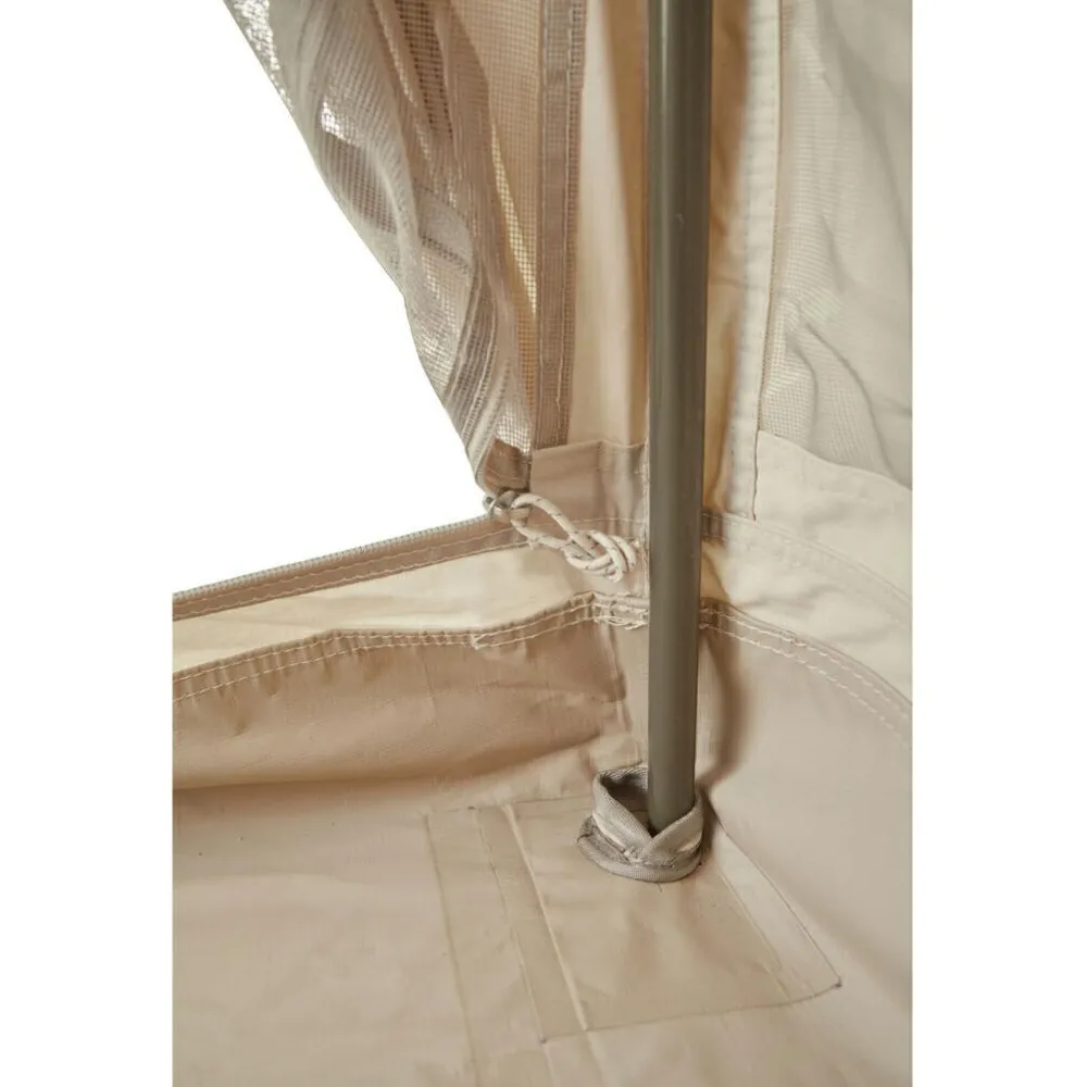 Nordisk - Vimur 4.8 - 4-Personen Zelt Natural Clearance