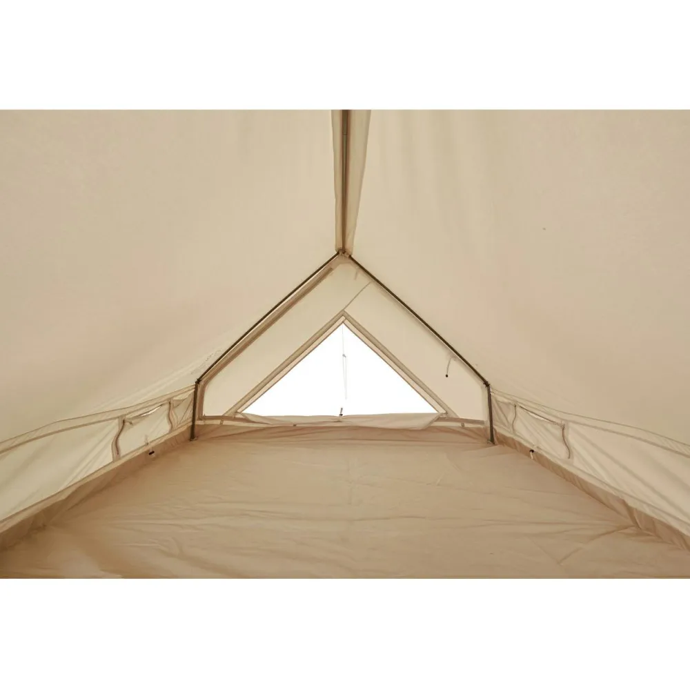 Nordisk - Vimur 4.8 - 4-Personen Zelt Natural Clearance