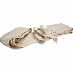 Nordisk Zelte-- Vimur Zip Adapter Technical Cotton / Natural