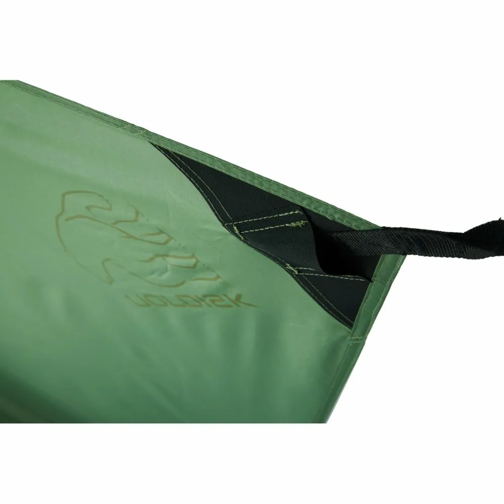 - Voss Diamond PU Tarp Green - Tarp < Nordisk