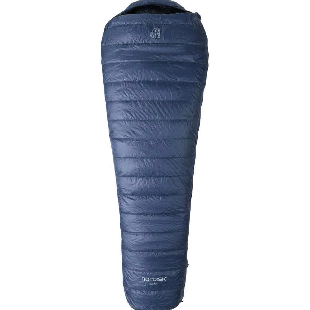 - Waøe +10° uy Seeping Bag - Kunstfaserschafsack < Nordisk New