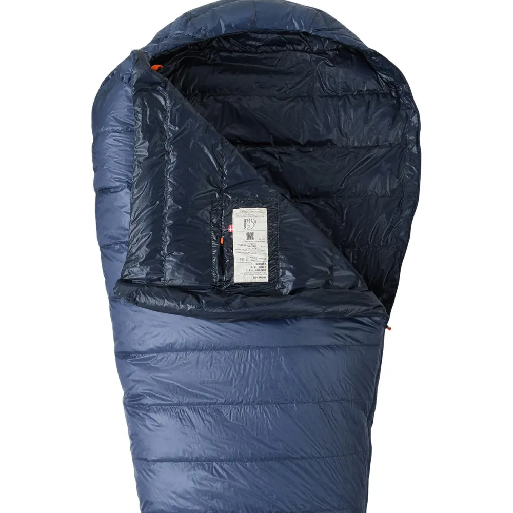 - Waøe +10° uy Seeping Bag - Kunstfaserschafsack < Nordisk New