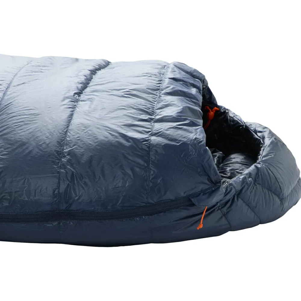 - Waøe +10° uy Seeping Bag - Kunstfaserschafsack < Nordisk New