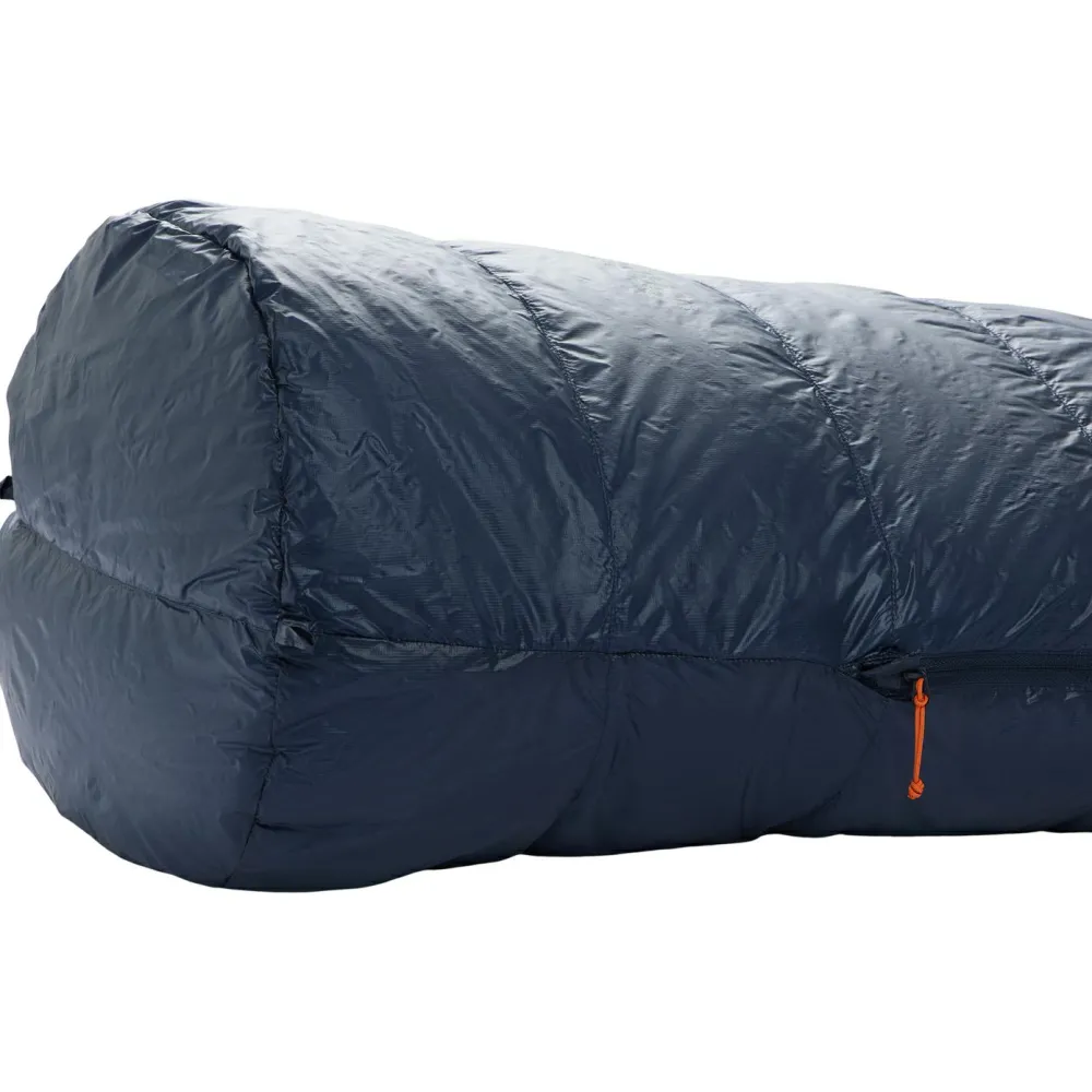 - Waøe +10° uy Seeping Bag - Kunstfaserschafsack < Nordisk New