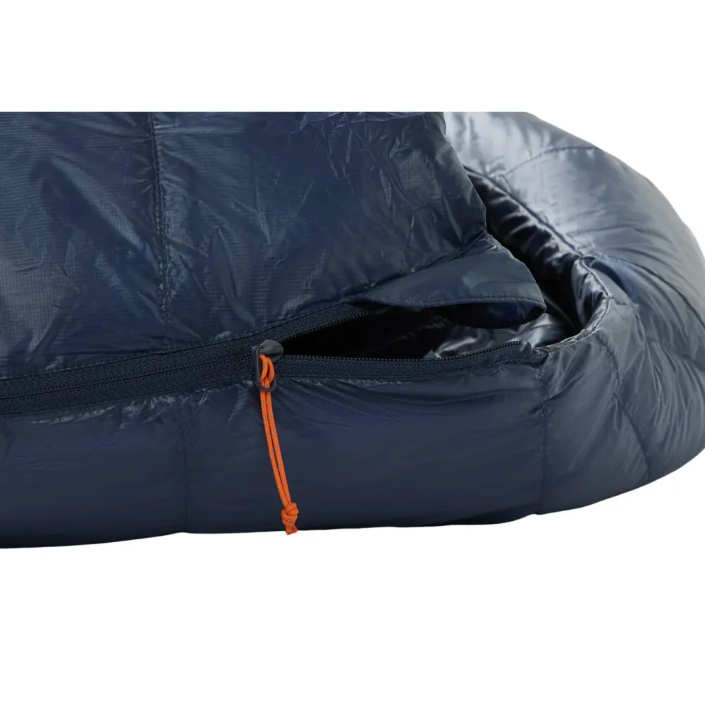 - Waøe +10° uy Seeping Bag - Kunstfaserschafsack < Nordisk New