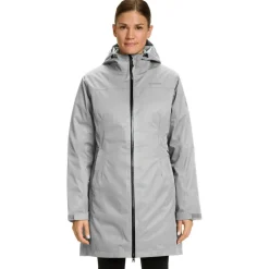 Nordisk - Women's Liz - Doppeljacke Black Hot