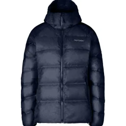 Nordisk Trekkingbekleidung|Daunenjacken-- Women's Lodur - Daunenjacke Dress Blue