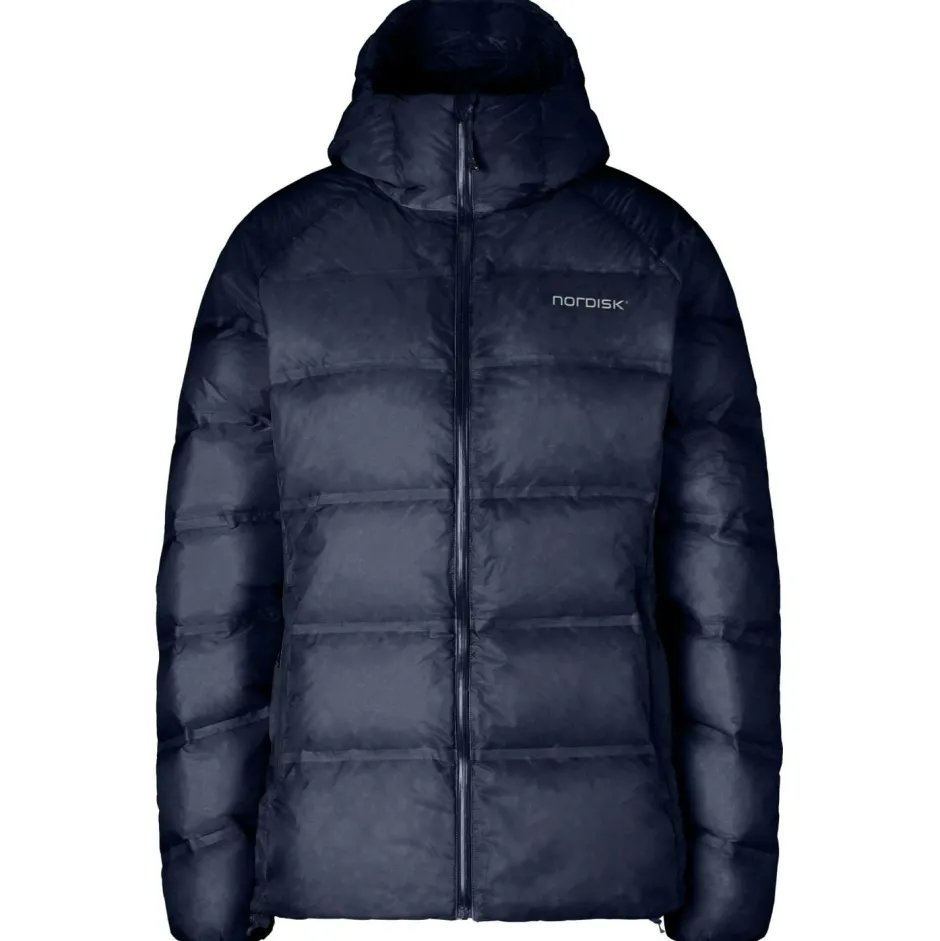 Nordisk Trekkingbekleidung|Daunenjacken-- Women's Lodur - Daunenjacke Dress Blue