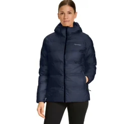 Nordisk Trekkingbekleidung|Daunenjacken-- Women's Lodur - Daunenjacke Dress Blue