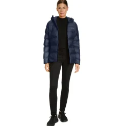 Nordisk Trekkingbekleidung|Daunenjacken-- Women's Lodur - Daunenjacke Dress Blue
