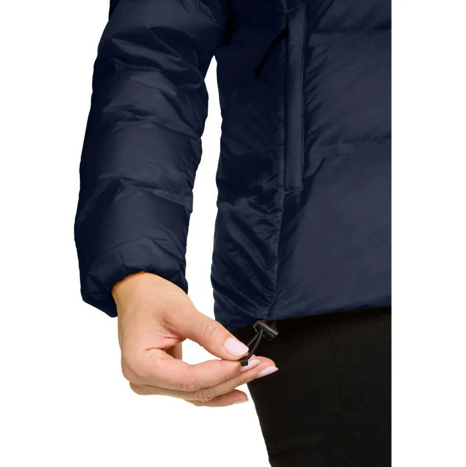 Nordisk Trekkingbekleidung|Daunenjacken-- Women's Lodur - Daunenjacke Dress Blue
