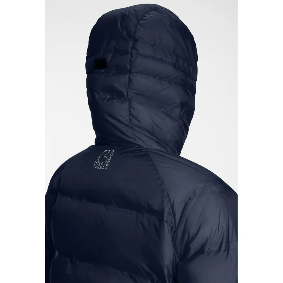 Nordisk Trekkingbekleidung|Daunenjacken-- Women's Lodur - Daunenjacke Dress Blue