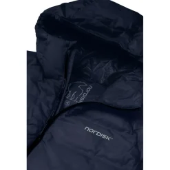 Nordisk Trekkingbekleidung|Daunenjacken-- Women's Lodur - Daunenjacke Dress Blue