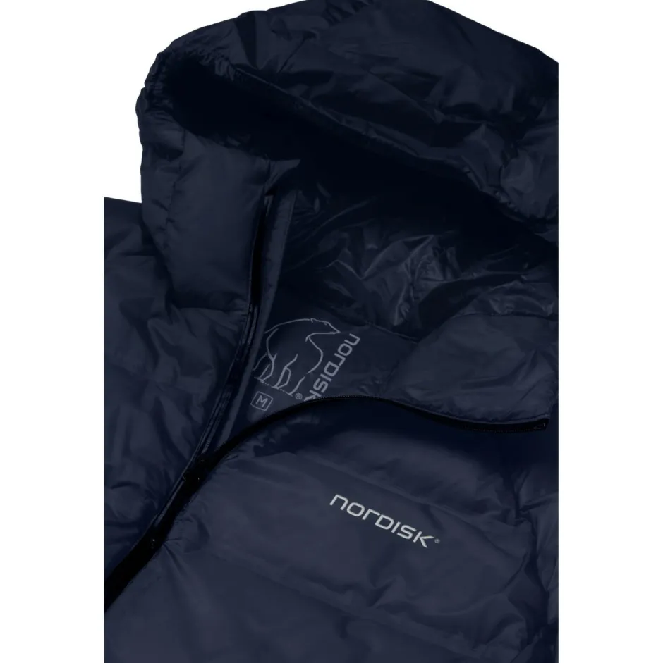 Nordisk Trekkingbekleidung|Daunenjacken-- Women's Lodur - Daunenjacke Dress Blue