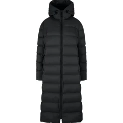 Nordisk - Women's Nixie - Mantel Black