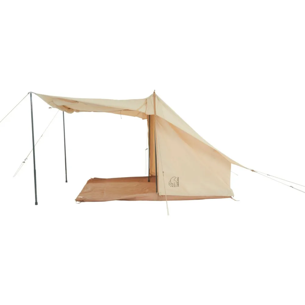 - Ydun Sky 5.5 Technical Cotton Tent - 3-Personen Zelt < Nordisk Online