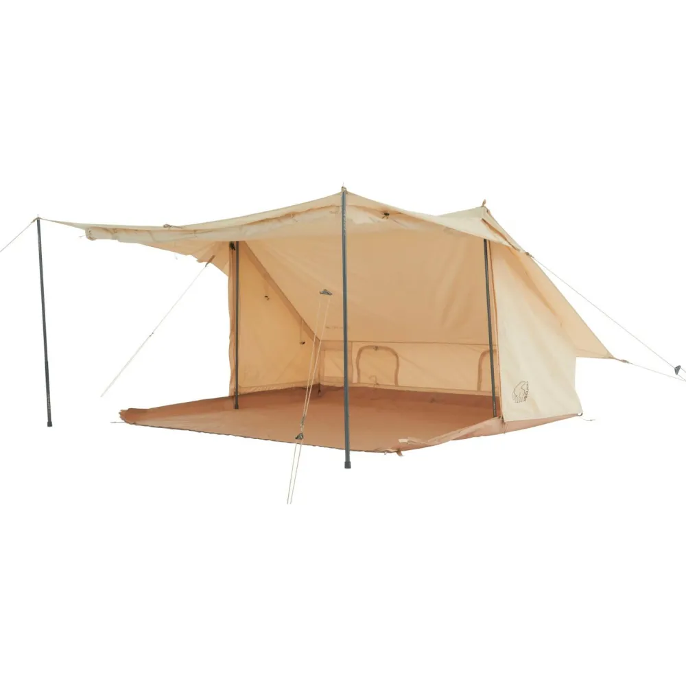 - Ydun Sky 5.5 Technical Cotton Tent - 3-Personen Zelt < Nordisk Online
