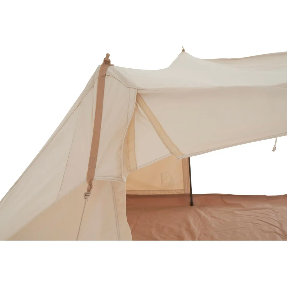 - Ydun Sky 5.5 Technical Cotton Tent - 3-Personen Zelt < Nordisk Online