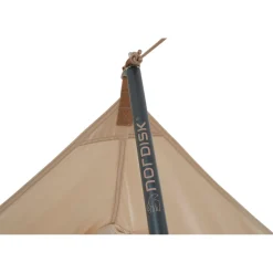 - Ydun Sky 5.5 Technical Cotton Tent - 3-Personen Zelt < Nordisk Online