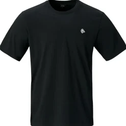 Norru00f8na Alltagsbekleidung|T-Shirts-Norrøna - /29 Cotton Viking Patch T-Shirt - T-Shirt