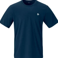 Norru00f8na Alltagsbekleidung|T-Shirts-Norrøna - /29 Cotton Viking Patch T-Shirt - T-Shirt