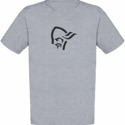Norru00f8na Alltagsbekleidung|Wanderbekleidung-Norrøna - /29 Cotton Viking T-Shirt - T-Shirt