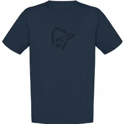 Norru00f8na Alltagsbekleidung|Wanderbekleidung-Norrøna - /29 Cotton Viking T-Shirt - T-Shirt