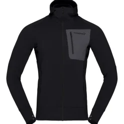 Norru00f8na Laufbekleidung|Wanderbekleidung-Norrøna - Falketind Aero60 Hood - Windjacke