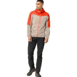 Norru00f8na Laufbekleidung|Wanderbekleidung-Norrøna - Falketind Aero60 Hood - Windjacke
