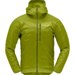 Norru00f8na Laufbekleidung|Wanderbekleidung-Norrøna - Falketind Aero60 Hood - Windjacke