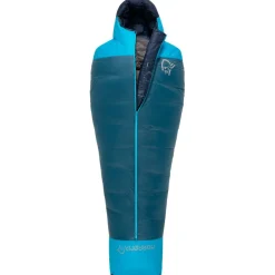 Norru00f8na Norrøna - Falketind Down800 -10C Sleeping Bag 185 - Daunenschlafsack Deep Dive Discount