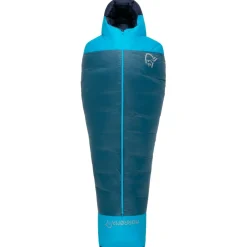 Norru00f8na Norrøna - Falketind Down800 -10C Sleeping Bag 185 - Daunenschlafsack Deep Dive Discount