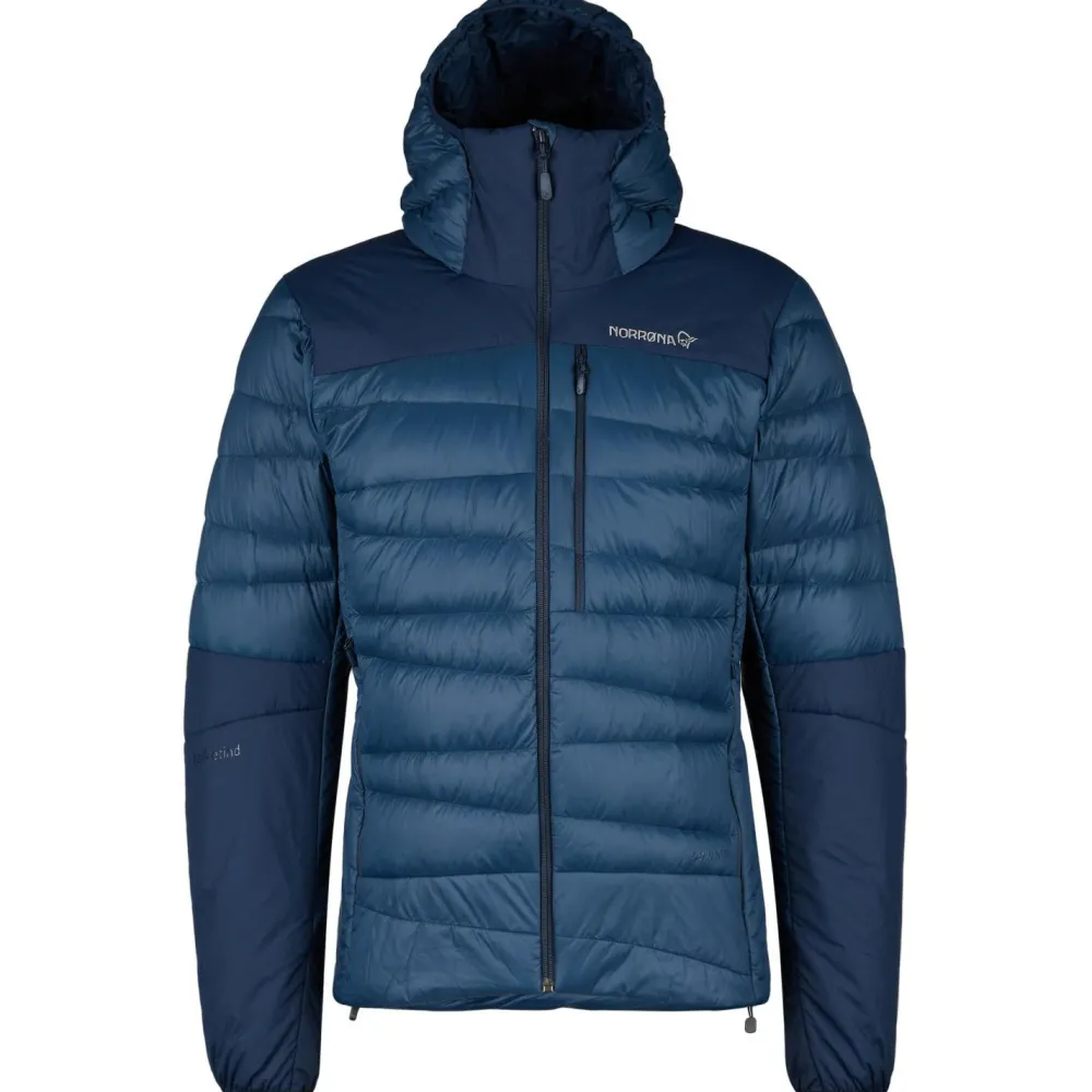 Norrøna - Faketind Down750 Hood - Daunenjacke < Norru00f8na