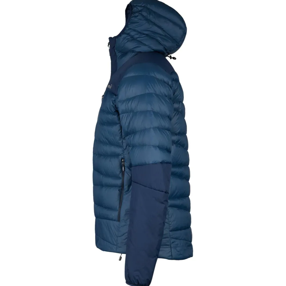 Norrøna - Faketind Down750 Hood - Daunenjacke < Norru00f8na