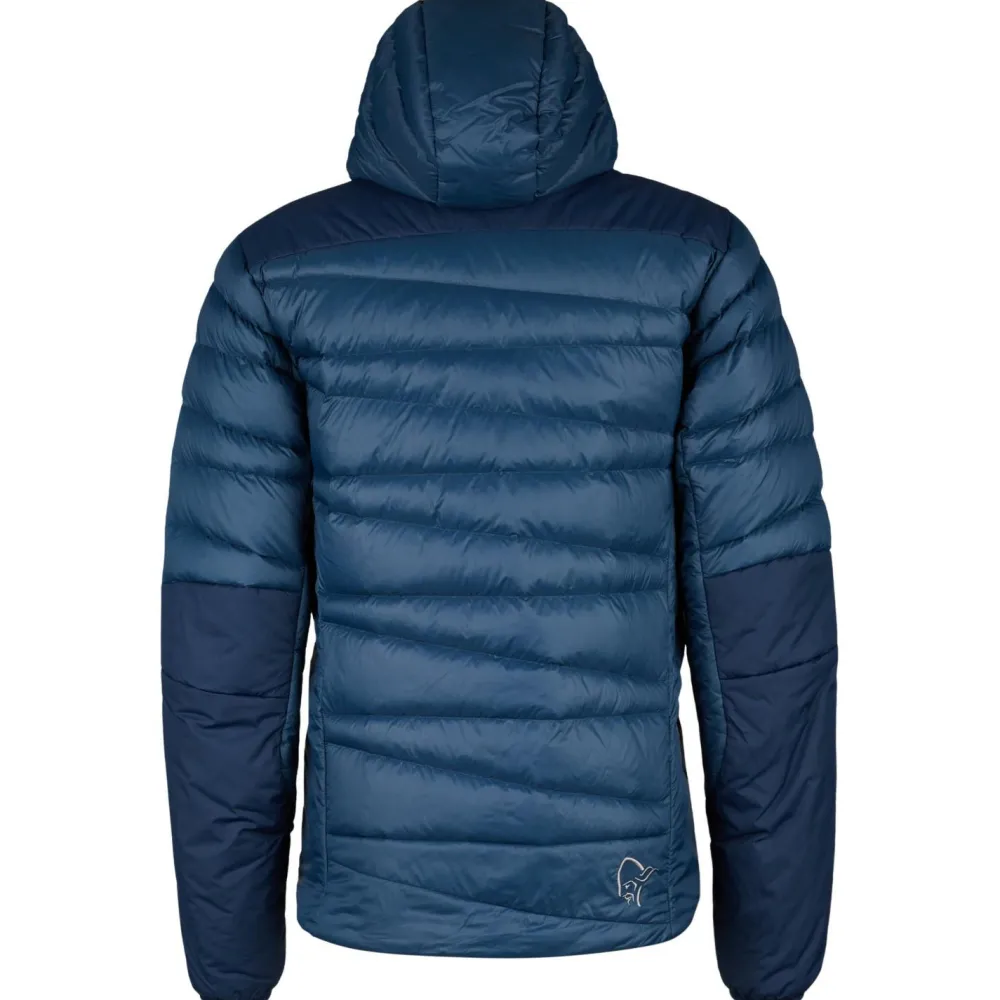 Norrøna - Faketind Down750 Hood - Daunenjacke < Norru00f8na