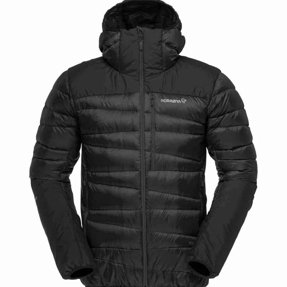 Norrøna - Faketind Down750 Hood - Daunenjacke < Norru00f8na