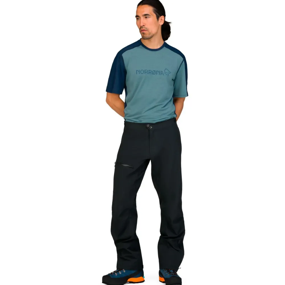 Norrøna - Faketind Dri1 Pant - Regenhoe < Norru00f8na Best
