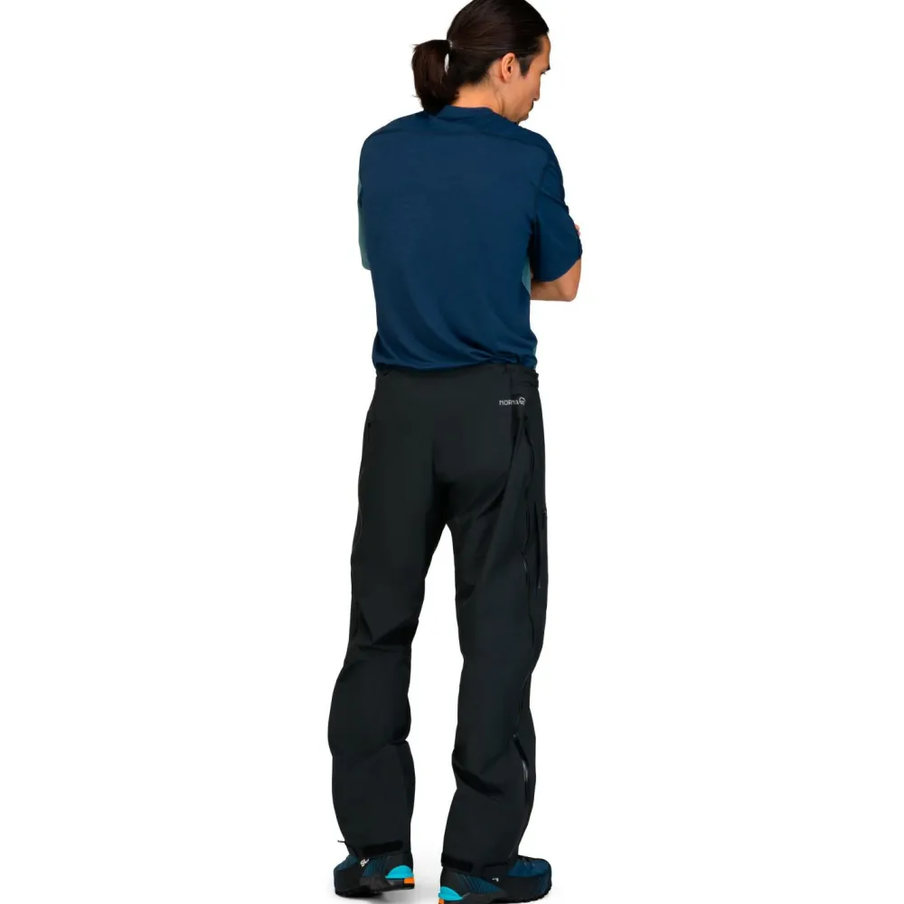 Norrøna - Faketind Dri1 Pant - Regenhoe < Norru00f8na Best