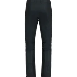 Norru00f8na Hochtourenbekleidung|Hosen-Norrøna - Falketind GORE-TEX Pants - Regenhose Caviar Black