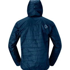 Norru00f8na Trekkingbekleidung|Hochtourenbekleidung-Norrøna - Falketind Thermo40 Hood - Kunstfaserjacke