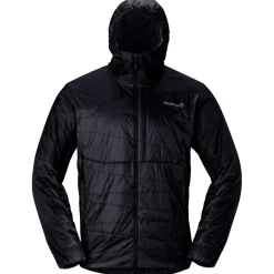 Norru00f8na Trekkingbekleidung|Hochtourenbekleidung-Norrøna - Falketind Thermo40 Hood - Kunstfaserjacke
