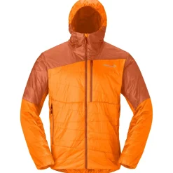 Norru00f8na Trekkingbekleidung|Hochtourenbekleidung-Norrøna - Falketind Thermo40 Hood - Kunstfaserjacke