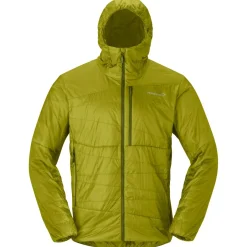 Norru00f8na Trekkingbekleidung|Hochtourenbekleidung-Norrøna - Falketind Thermo40 Hood - Kunstfaserjacke