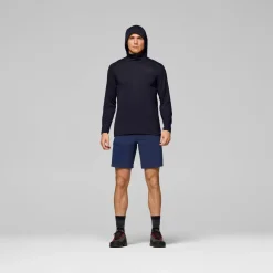 Norru00f8na Norrøna - Falketind Warm1 Hood - Fleecepullover New