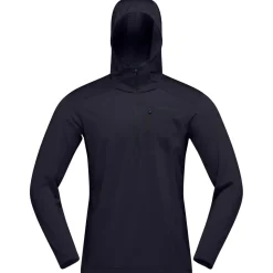 Norru00f8na Norrøna - Falketind Warm1 Hood - Fleecepullover New