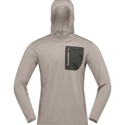 Norru00f8na Norrøna - Falketind Warm1 Hood - Fleecepullover New